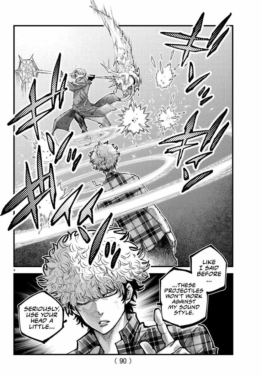 Rappa - Yankee Ninpuuchou Chapter 19 4